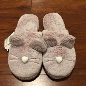 Cute slippers